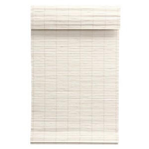 Radiance Brooklyn 72in L Cordless Bamboo Roman Shade - 1 of 4