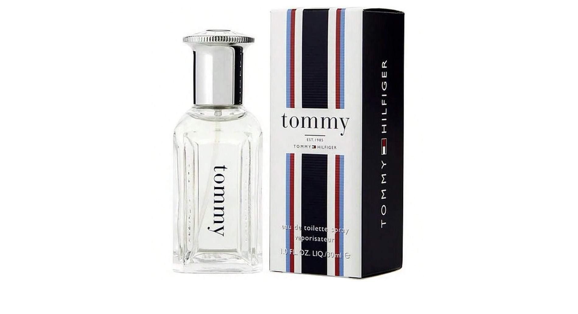 Tommy Hilfiger by Tommy Hilfiger Men Eau De Toilette Spray 1 oz