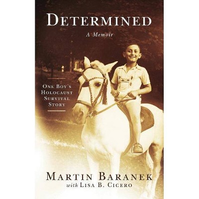 Determined - by  Martin Baranek (Paperback)