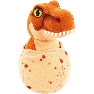 jurassic world plush tyrannosaurus rex