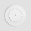 Togas Fiore White/Blue Plate - 3 of 4