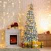 Karl Home Lighted Pop Up Artificial Christmas Tree - 3 of 4