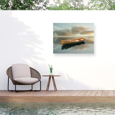 "Time Out 2" Outdoor Canvas