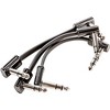 MXR TRS Ribbon Patch Cable - 3 Pack - 4 of 4
