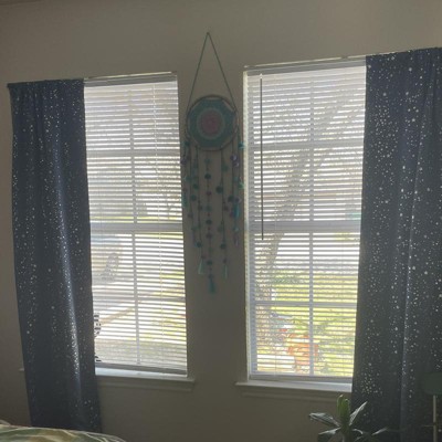 Oval Spring Tension Curtain Rod White - Room Essentials™ : Target