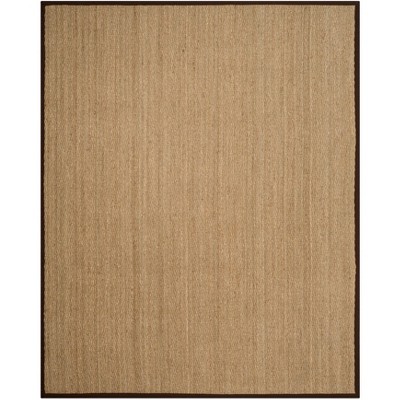 Natural Fiber NF115 Power Loomed Indoor Rugs - Safavieh