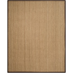 Natural Fiber NF115 Power Loomed Indoor Rugs - Safavieh - 1 of 4