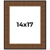 PosterPalooza | Museum Black Picture Frame - UV Acrylic, Foam Board Backing, Hanging Hardware - 2 of 4