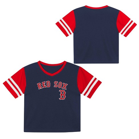 Boston red sox store toddler jersey