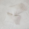 Ceiba Tufted Cotton Chenille Duvet Cover Set - image 4 of 4