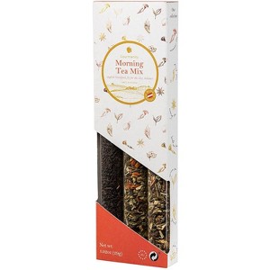 Gourmanity Tea Sampler Gift Set, Set of 3 - 1 of 4