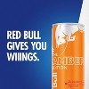 Red Bull Amber Edition Energy Drink - 4pk/8.4 fl oz Cans - 3 of 4