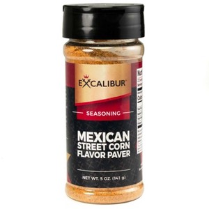 Excalibur Seasoning Mexican Street Corn - 5oz Shaker Bottle - 1 of 1