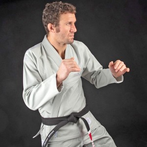 Tatami Fightwear Essential 2.0 BJJ Gi - Gray - 1 of 4