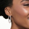 Ross-Simons Italian Sterling Silver Medium Twisted Hoop Earrings - 2 of 3