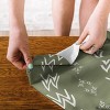 Sheila Wenzel-Ganny Sage Minimalist Mudcloth Tapestry - Society6 - 3 of 3