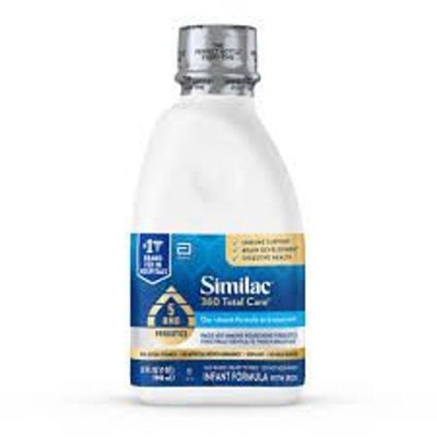 Similac pro advance 30 fashion oz