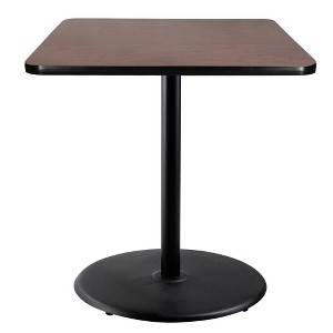 Hampden Furnishings 42" Bennet Collection Square Dining Bar Height Table - 1 of 4
