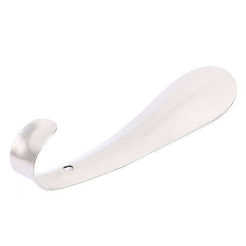 Unique Bargains Stainless Steel Handle Shoe Horn Clear 5.7 X 1.8 X 1.6 :  Target