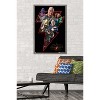 Trends International DC Comics Movie Black Adam - Group Framed Wall Poster Prints - 2 of 4
