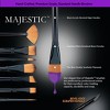 Royal & Langnickel Majestic Round 13pc Artist Brush Set - 4 of 4