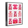 Stupell Industries Red Glam Gummy Candy Framed Giclee Art - 2 of 4