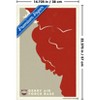 Trends International IT: Welcome to Derry (2025) - Air force Base Unframed Wall Poster Prints - 3 of 4