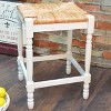 Carolina Living 24" Turner Counter Height Barstool - image 2 of 4