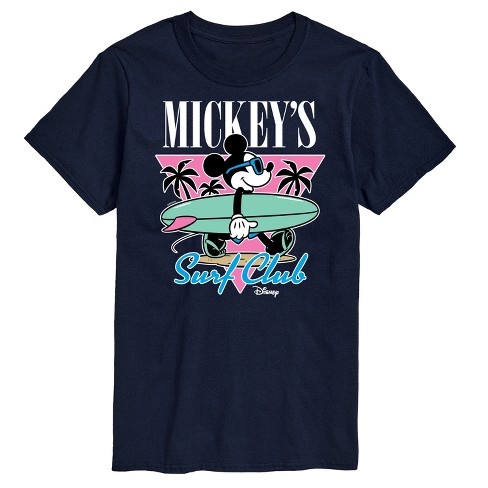 Men's - Disney - Mickey & Friends Short Sleeve Graphic T-Shirt - image 1 of 4