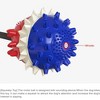 Dog Chew Toys, Puppy Toothbrush Clean Teeth Interactive Dog Toys - 4 of 4