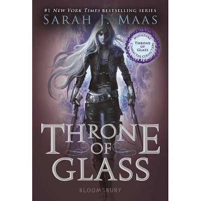 Throne of Glass (Miniature Character Collection) - (Throne of Glass, 1) by  Sarah J Maas (Paperback)