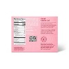 Organic Strawberry Shortcake Whole Grain Baked Bar - 12ct - Good & Gather™ - 3 of 4