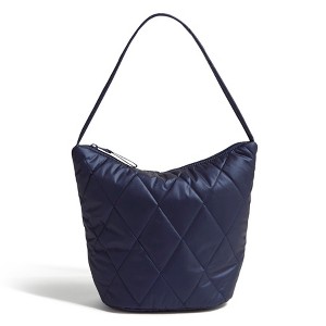 Vera Bradley Women's Outlet Ultralight Slouchy Bucket Shoulder Bag - 1 of 2