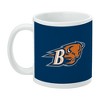 Bucknell Primary Logo Ceramic Coffee Mug Novelty Gift Mugs for Coffee Tea and Hot Drinks 11oz White - 3 of 4