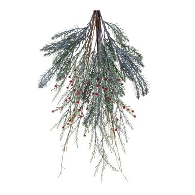 Melrose Mixed Pine Berry Swag