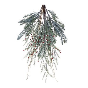 Melrose Mixed Pine Berry Swag - 1 of 3