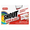 Shout Wipe & Go Instant Portable Stain Remover - 12ct - 3 of 4