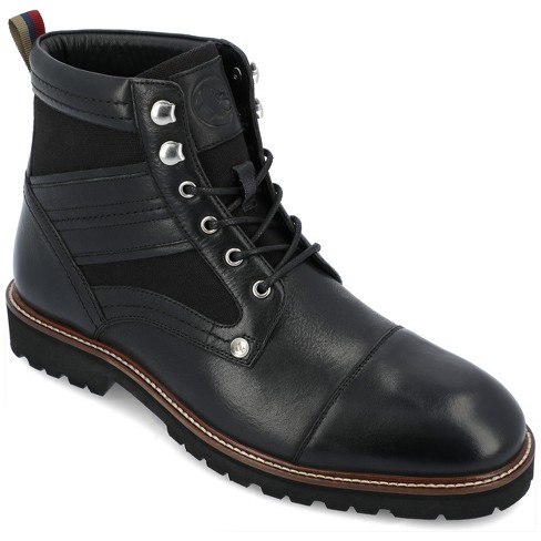 Boots target cheap mens