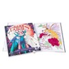 Dark Fairies Coloring - (Paperback) - image 3 of 4