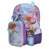 Little Mermaid (2023 Live-Action Movie) 5-Piece Set: 16 Backpack, Lunchbox, Utility Case, Rubber Keychain, and Carabiner - 4 of 4