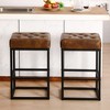 30"H Crafted Choice Bar Stool (Set of 2) - 2 of 4