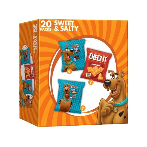 Kellogg's Sweet & Salty - 20oz/20ct - image 1 of 4