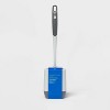 Toilet Brush with Holster - up&up™ - 4 of 4