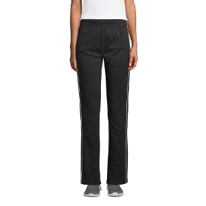 Lands' End School Uniform Women's Active Track Pants - 1 of 4