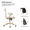Oscar Office Chair With Padded Armrests|ARTFUL LIVING DESIGN - 4 of 4