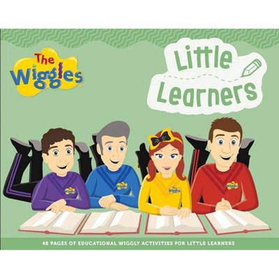 The Wiggles: Little Learners - (Paperback)
