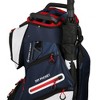 Ram Golf FX Deluxe Golf Cart Bag with 14 Way Dividers USA Flag - 4 of 4