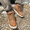 HVB805 - 6'' Soft Toe Retro Non-slip Water Resistant Men's Safety Work Boots - 2 of 4