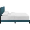 Modway Amira Full Performance Velvet Bed - 3 of 4