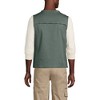 Lands' End Men's Lightweight Utility Vest - 2 of 3